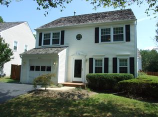 434 Upshire Cir, Gaithersburg, MD 20878