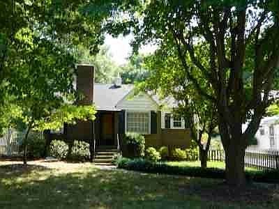 Front yard
