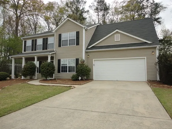 2207 Lazy Days Rd, Dacula, GA 30019