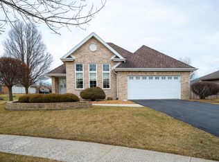 5142 Ribbon Ct, Monee, IL 60449