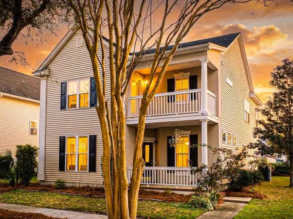 91 Cross Timbers Dr, Summerville, SC 29485