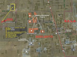 0 Crippen & Caughlin Ave, Adelanto, CA 92301