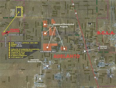 0 Crippen & Caughlin Ave, Adelanto, CA, 92301