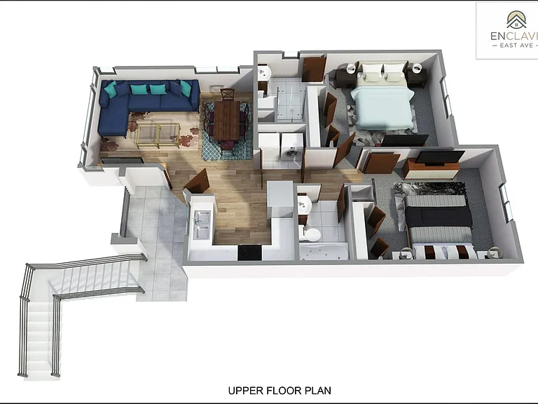 The Enclave Apartments — Photo 18