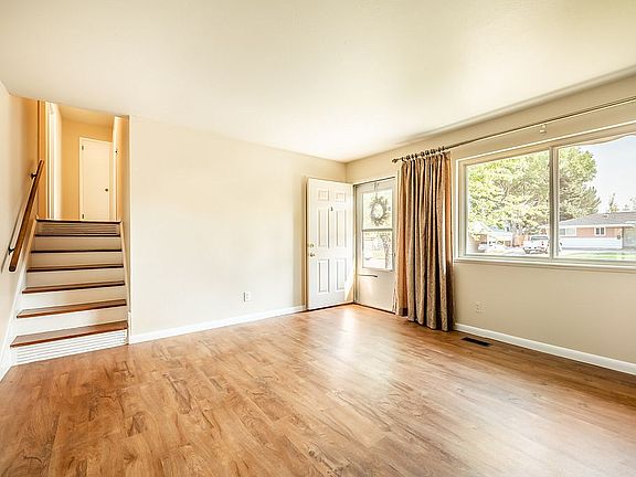 Tri-Level Home