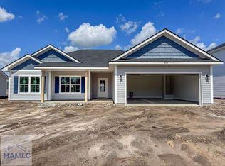 452 Buckingham Dr, Midway, GA 31320