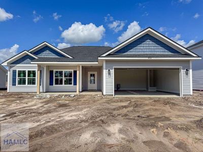 452 Buckingham Dr, Midway, GA, 31320