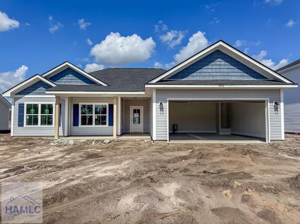 452 Buckingham Dr, Midway, GA 31320