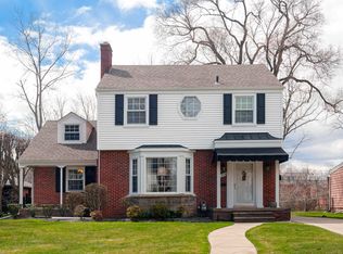 1359 Audubon Rd, Grosse Pointe Park, MI 48230