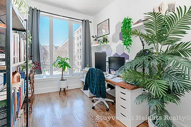 Rented by Stuyvesant Heights Realty Corp