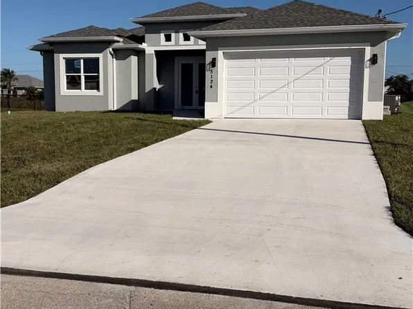 5124 Butte St, Lehigh Acres, FL 33971