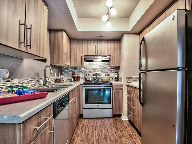 Desert Boutique Apartment Homes — Photo 9