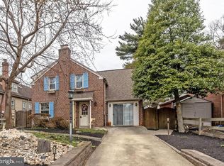 806 Pitt Rd, Cheltenham, PA 19012