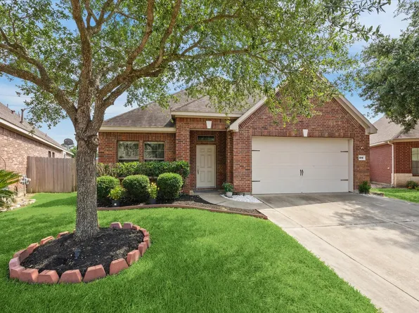 919 E Tide Bay Cir, Katy, TX 77494