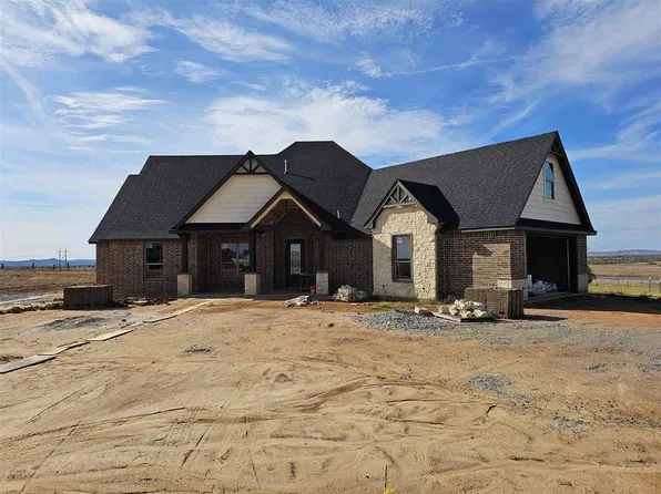 12505 Pinnacle Ln, Elgin, OK 73538