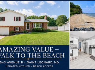 1543 Avenue B, Saint Leonard, MD 20685