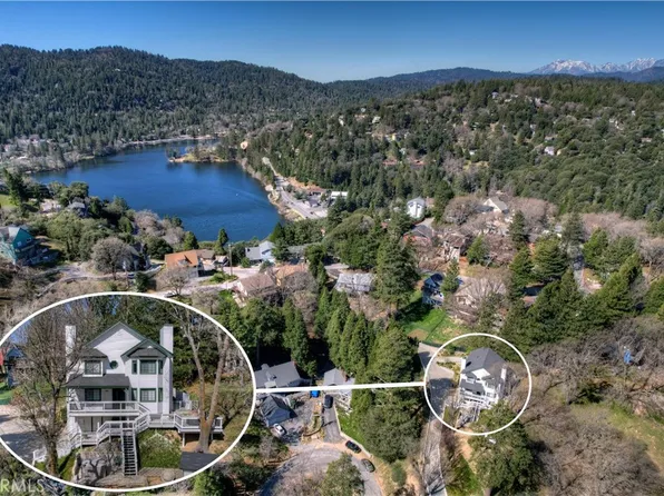 24755 Edelweiss Dr, Crestline, CA 92325