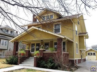 1167 SW Mulvane St, Topeka, KS 66604