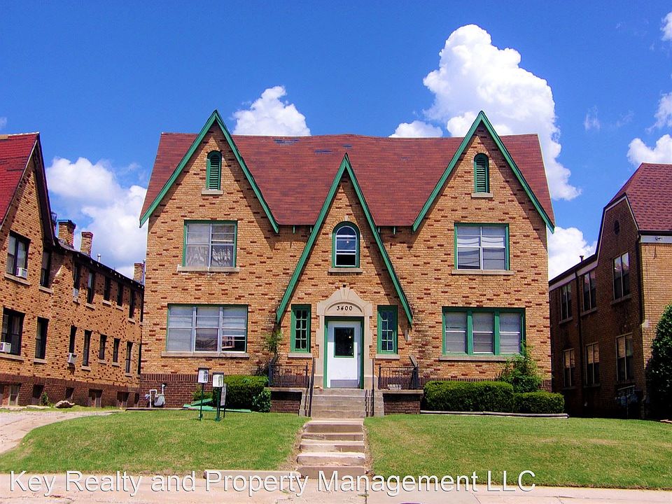 1st image of 3400 N Robinson Ave APT 4