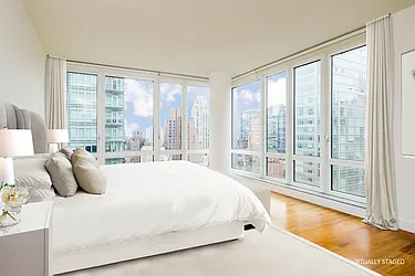 Rented by Douglas Elliman