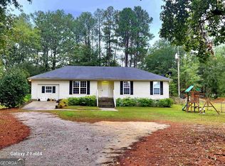 5400 SE Adams Chapel Rd, Dearing, GA 30808