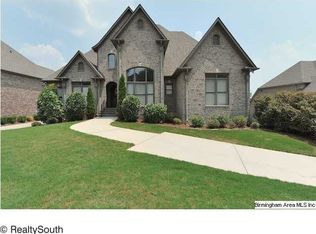 4950 Crystal Cir, Hoover, AL 35226