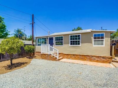 1929 Suncrest Blvd, El Cajon, CA, 92021
