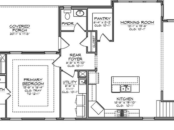 2nd image of 3105 Winterberry Dr Lot 87