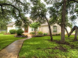 145 N Showhorse Dr, Liberty Hill, TX 78642
