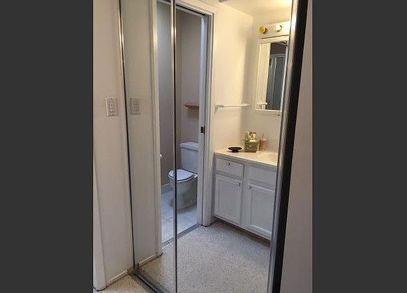 master bedroom closet