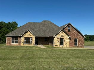 2267 Krebs Lake Rd, McAlester, OK 74501