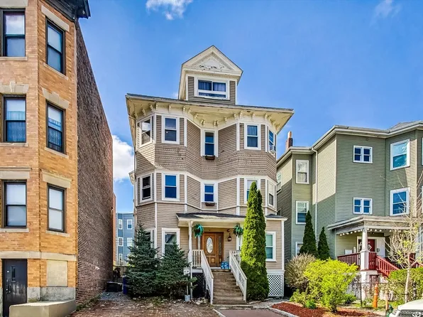 55 Devon St APT 5, Dorchester, MA 02121