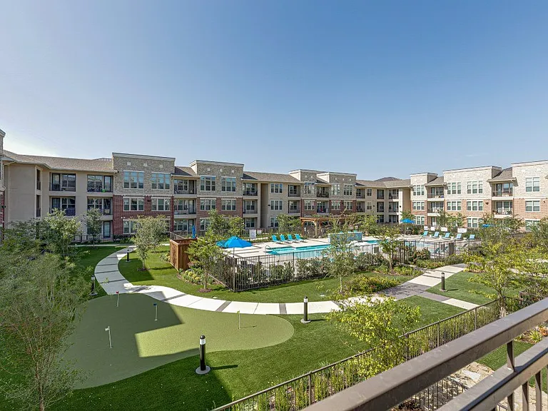 The Quadrangles on Twenty Apartments in Grand Prairie, Texas
