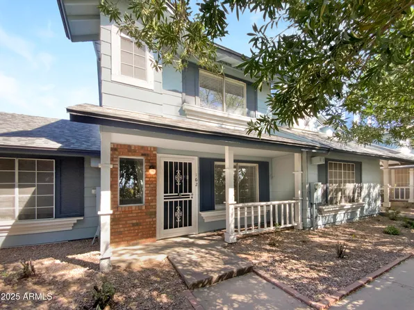 10101 N 91ST Avenue #162, Peoria, AZ 85345
