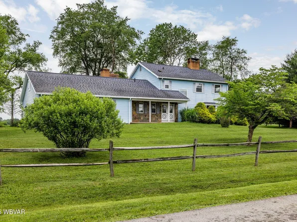 44 Fairlawn Hts, Cogan Station, PA 17728