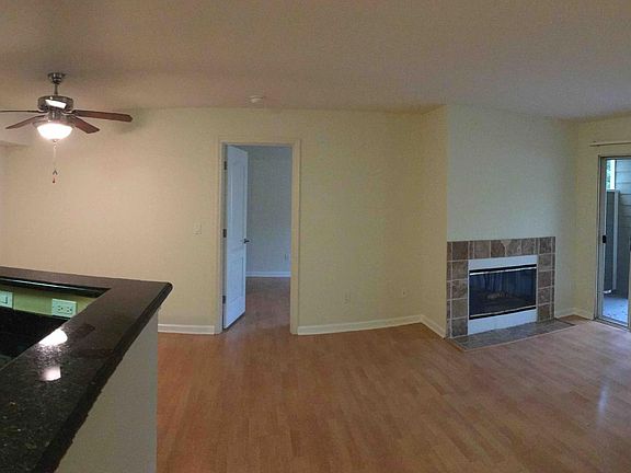 Main entrance, kitchen, family room