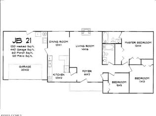 229 Loren Rd, Hubert, NC 28539