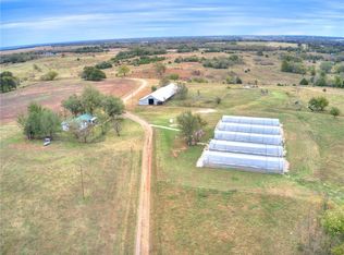 900311 S 3580th Rd, Stroud, OK 74079