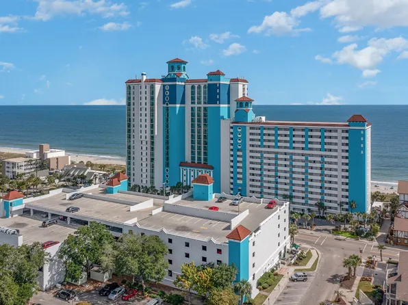 3000 N Ocean Blvd. #1704, Myrtle Beach, SC 29577
