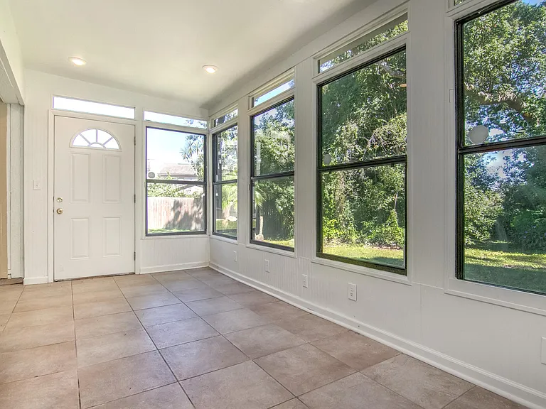 sunroom