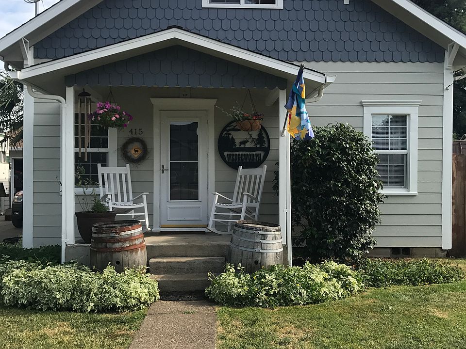 Front of house