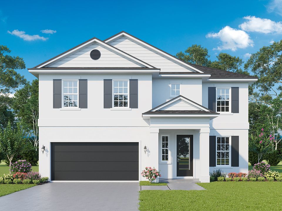 Artist Rendering- Exterior