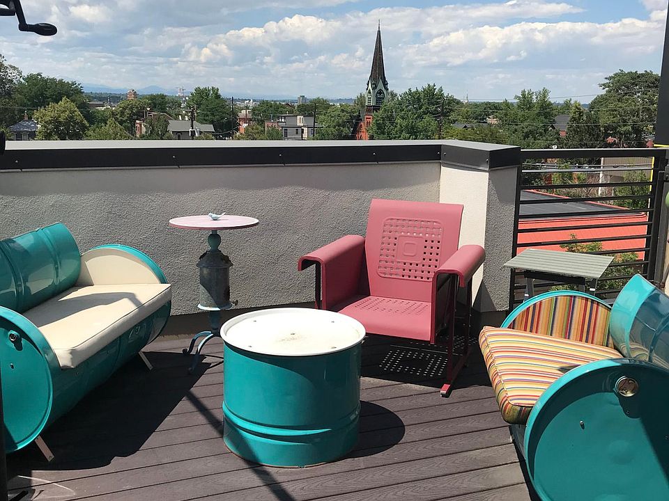Rooftop Deck