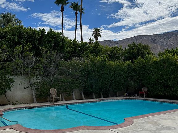Pool area