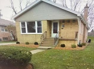 1741 Evergreen Rd, Homewood, IL 60430