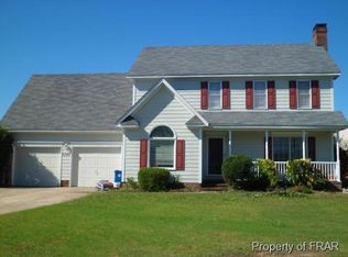 6540 Ryefield Dr, Fayetteville, NC 28314