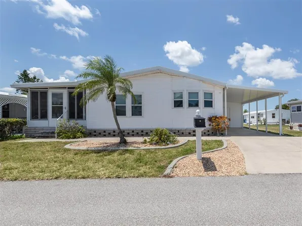 645 Schooner St, North Port, FL 34287