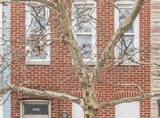 1412 N Fulton Ave, Baltimore, MD 21217