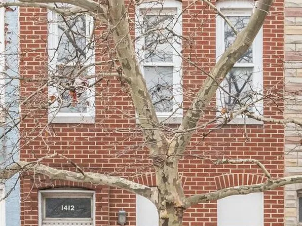 1412 N Fulton Ave, Baltimore, MD 21217