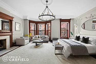 Sold by Leslie J. Garfield